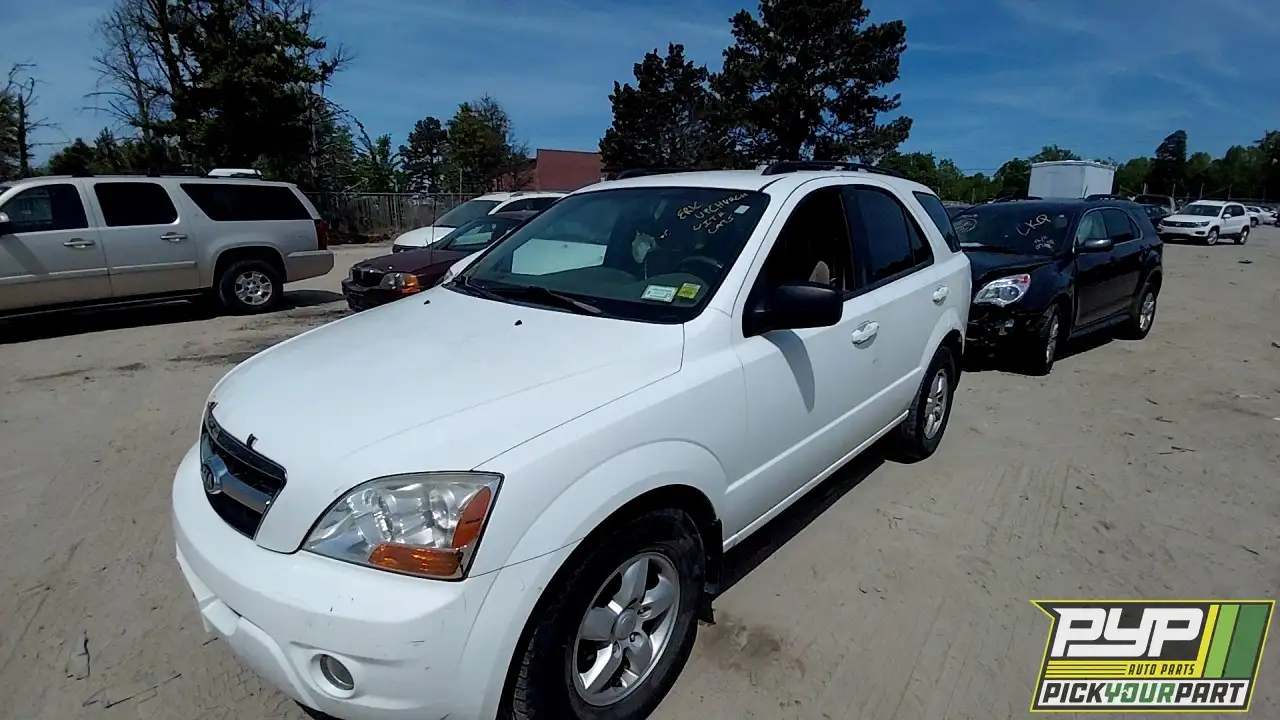 Photo of 2009 Kia Sorento