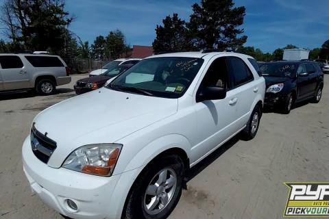 Photo of 2009 Kia Sorento