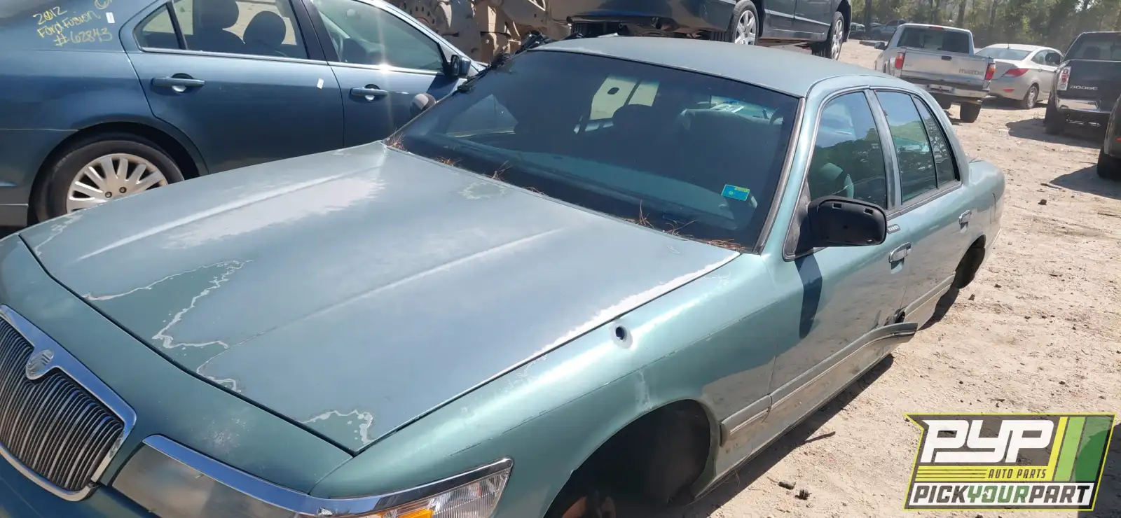 Photo of 1997 Mercury Grand Marquis