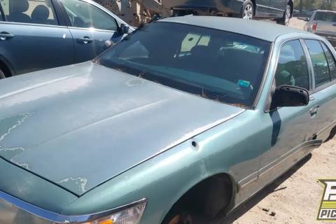 Photo of 1997 Mercury Grand Marquis