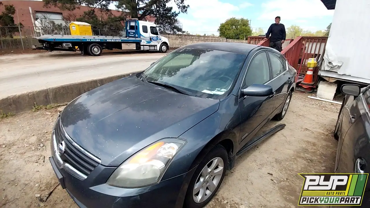 Photo of 2009 Nissan Altima