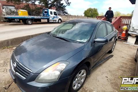Photo of 2009 Nissan Altima