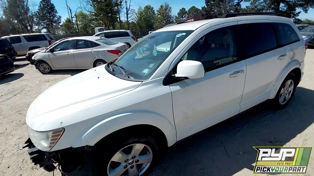 Photo of 2012 Dodge Journey