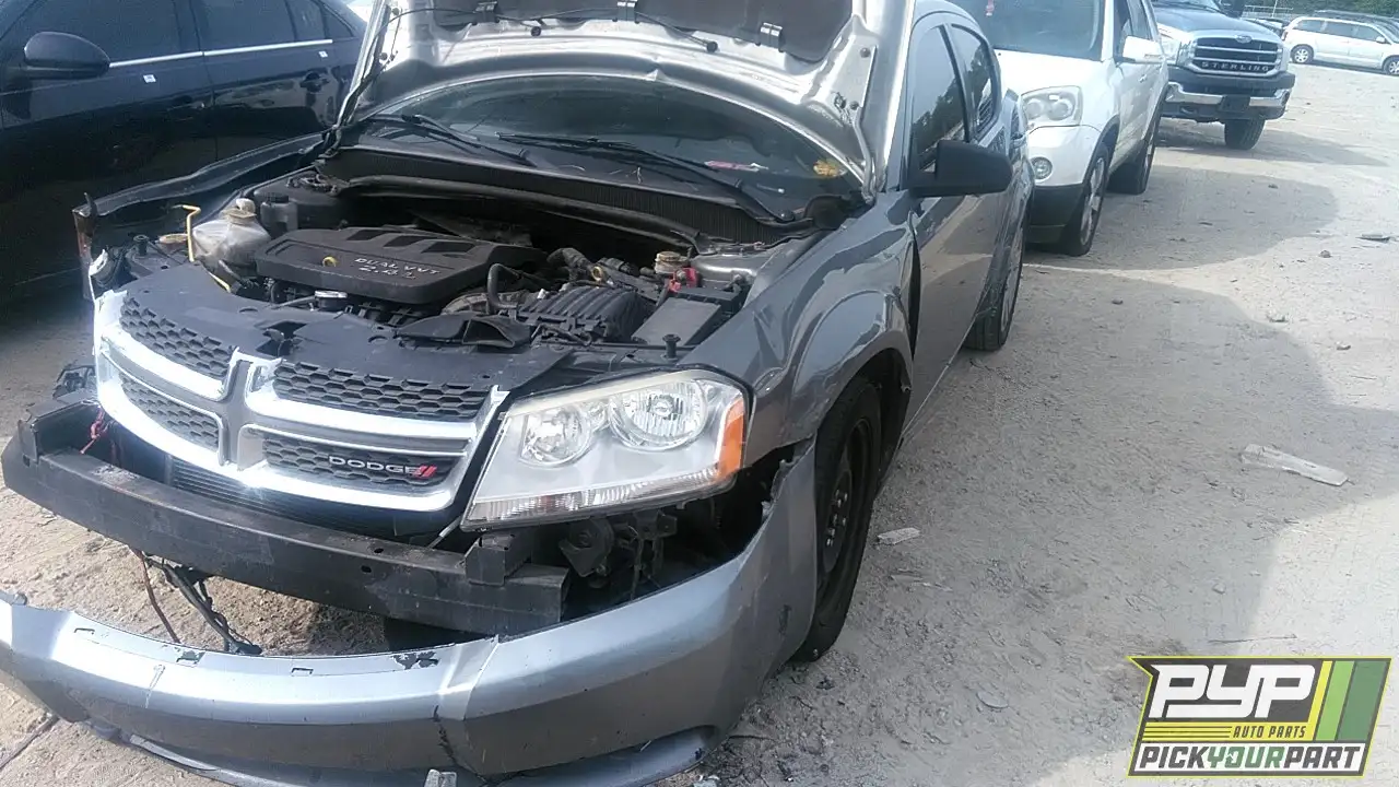 Photo of 2013 Dodge Avenger
