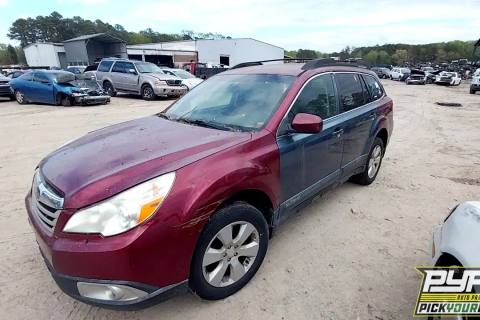 Photo of 2012 Subaru Outback