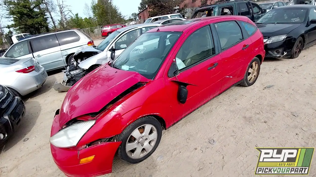 Photo of 2002 Ford Focus