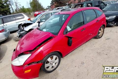 Photo of 2002 Ford Focus