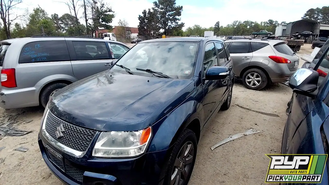 Photo of 2012 Suzuki Grand Vitara