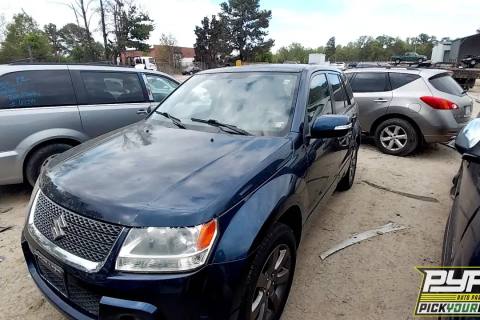 Photo of 2012 Suzuki Grand Vitara