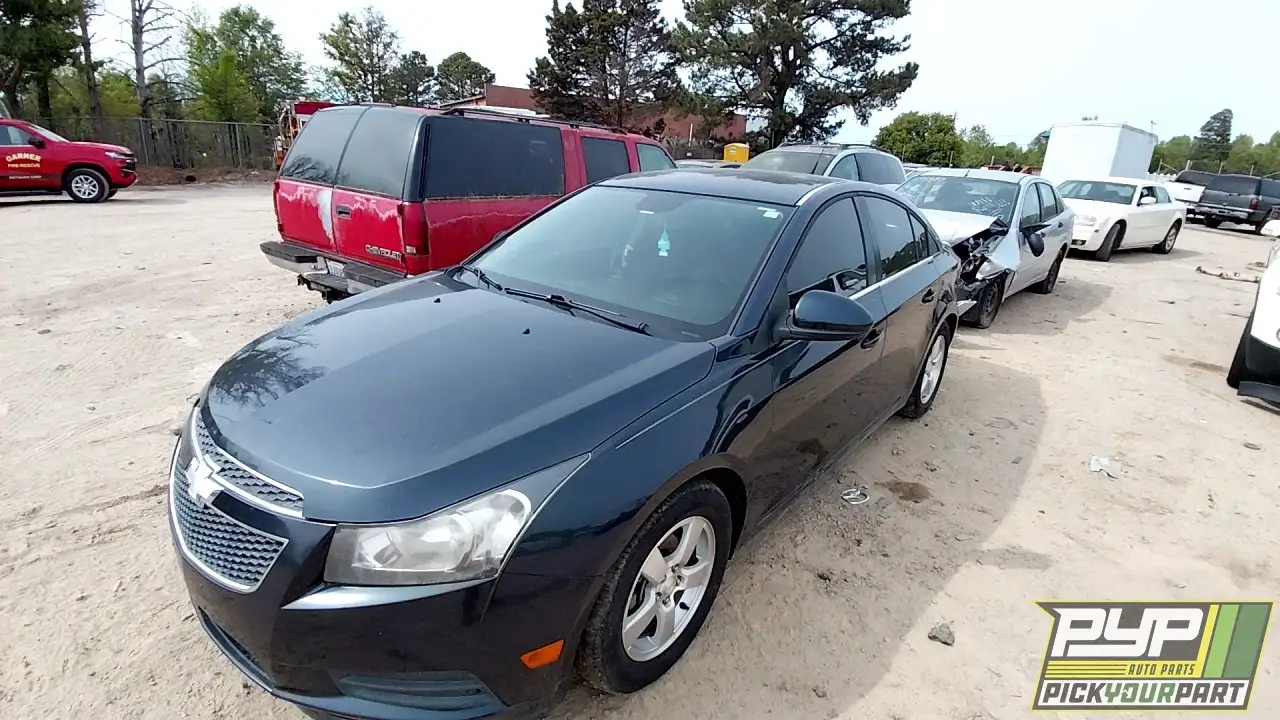 Photo of 2014 Chevrolet Cruze