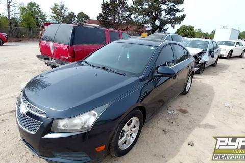 Photo of 2014 Chevrolet Cruze