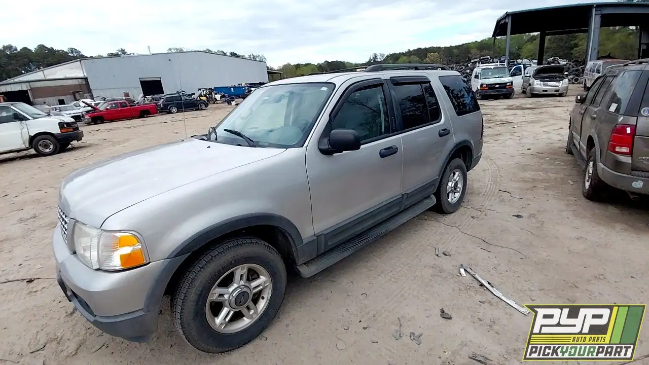 Photo of 2003 Ford Explorer