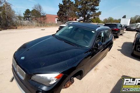 Photo of 2014 Bmw X1