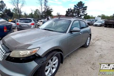 Photo of 2005 Infiniti Fx35