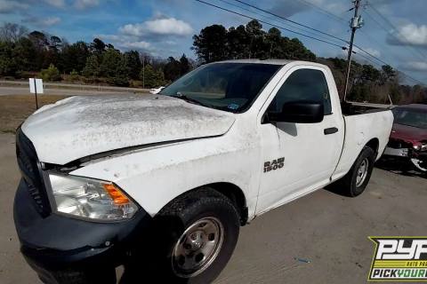 Photo of 2013 Ram 1500