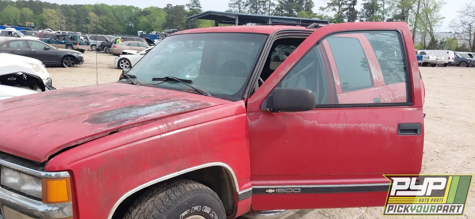 Photo of 1994 Chevrolet C1500 Suburban