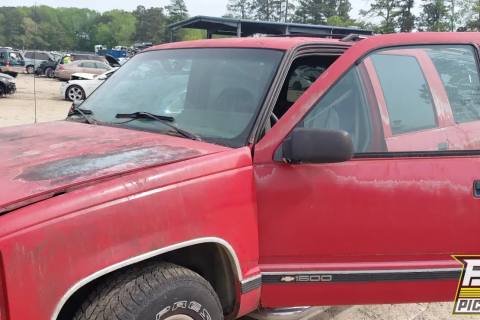 Photo of 1994 Chevrolet C1500 Suburban