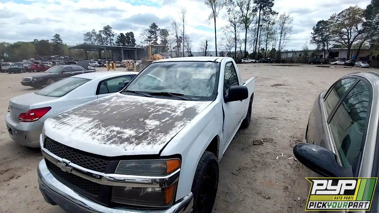 Photo of 2004 Chevrolet Colorado