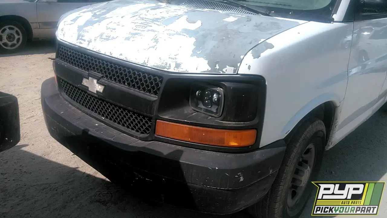 Photo of 2007 Chevrolet Express 2500