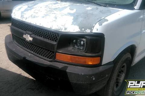 Photo of 2007 Chevrolet Express 2500