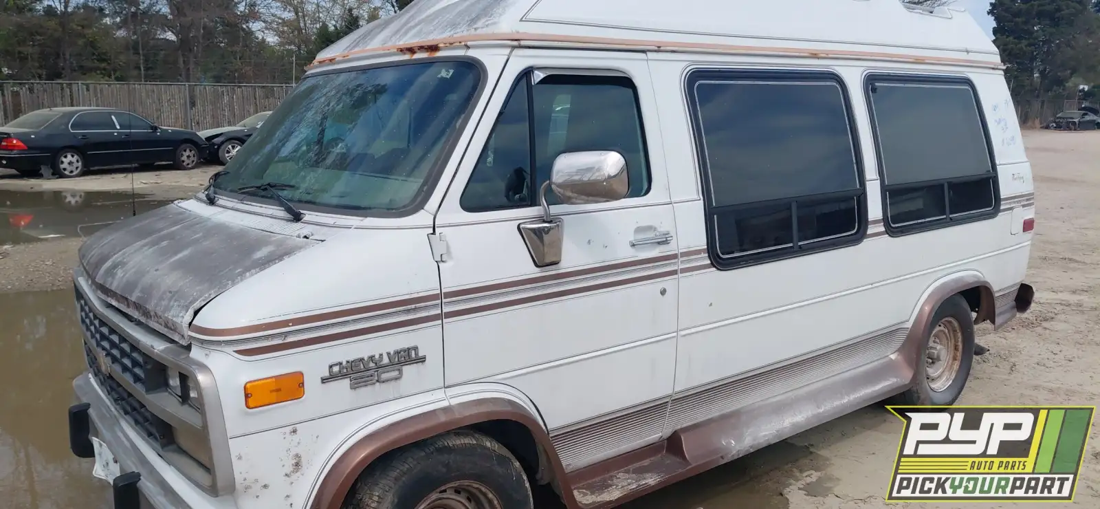 Photo of 1993 Chevrolet G20