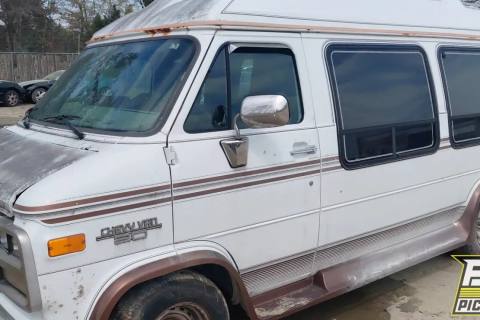 Photo of 1993 Chevrolet G20