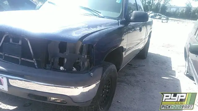 Photo of 1999 Chevrolet Silverado 1500
