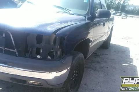 Photo of 1999 Chevrolet Silverado 1500