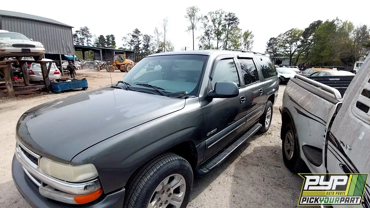 Photo of 2001 Chevrolet Suburban 1500