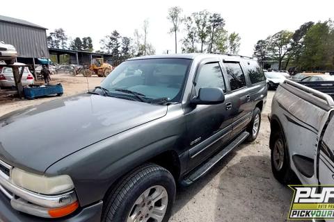 Photo of 2001 Chevrolet Suburban 1500