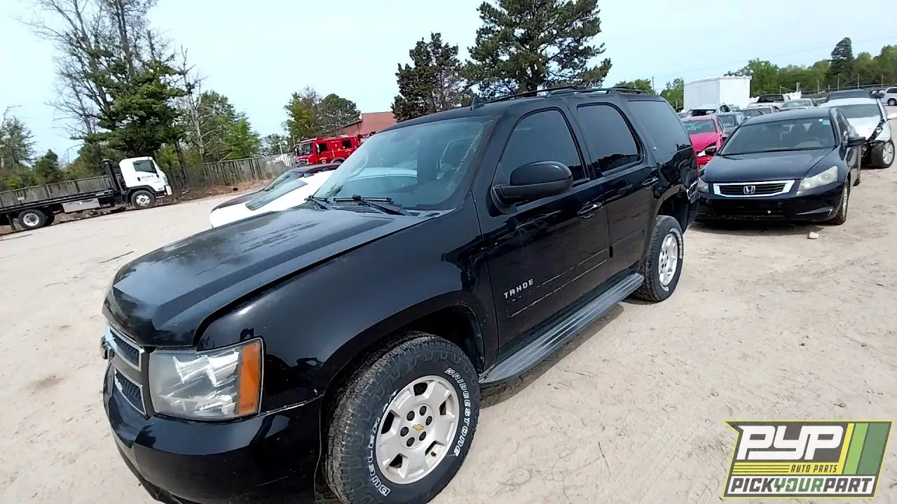 Photo of 2013 Chevrolet Tahoe