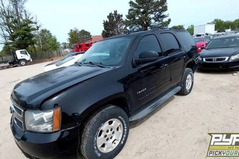 Photo of 2013 Chevrolet Tahoe