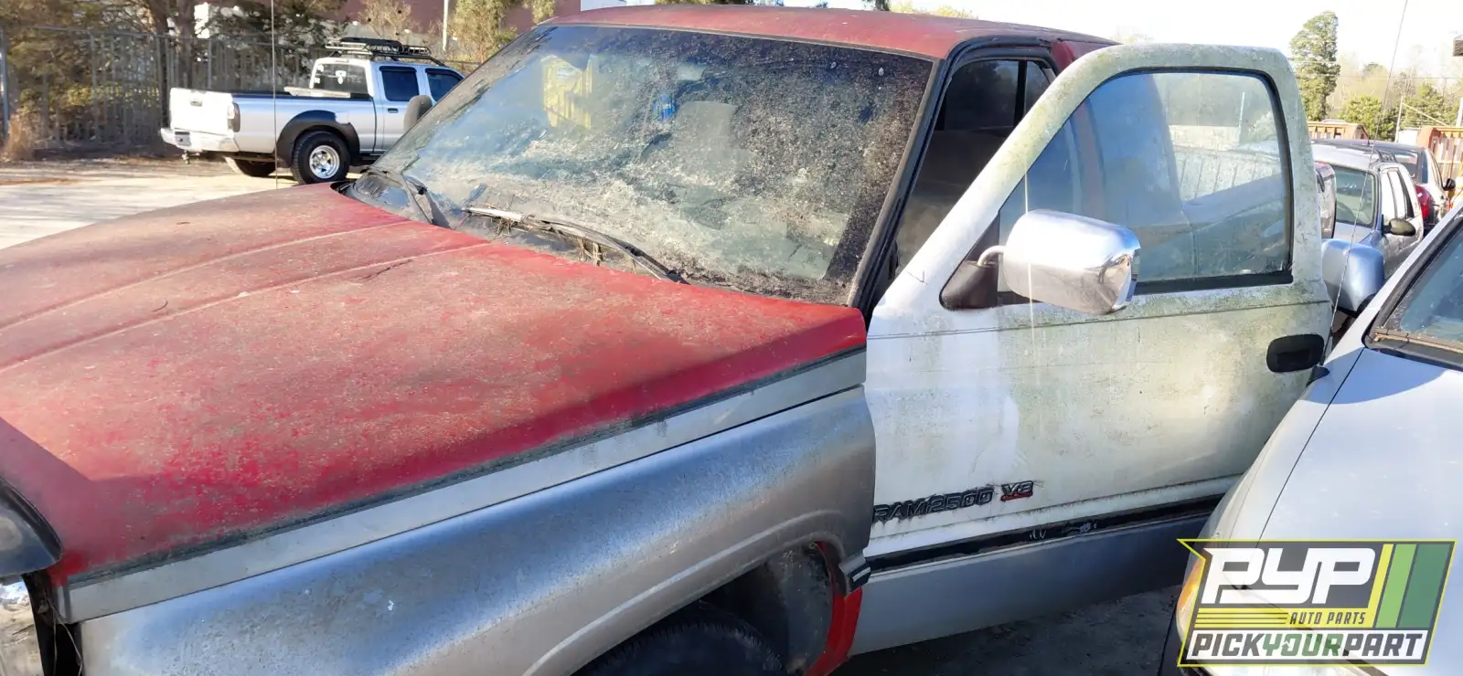 Photo of 1996 Dodge Ram 1500