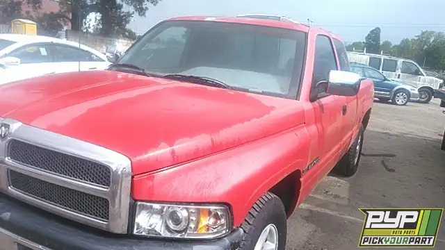 Photo of 1997 Dodge Ram 1500