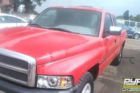 Photo of 1997 Dodge Ram 1500