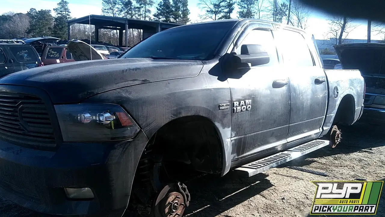 Photo of 2009 Dodge Ram 1500