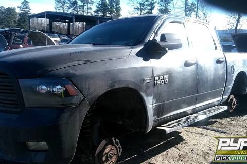 Photo of 2009 Dodge Ram 1500