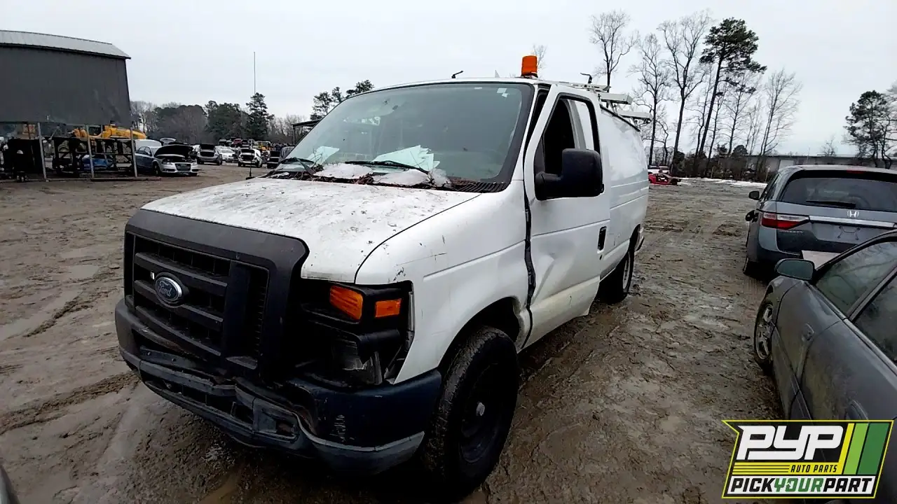 Photo of 2010 Ford E-250