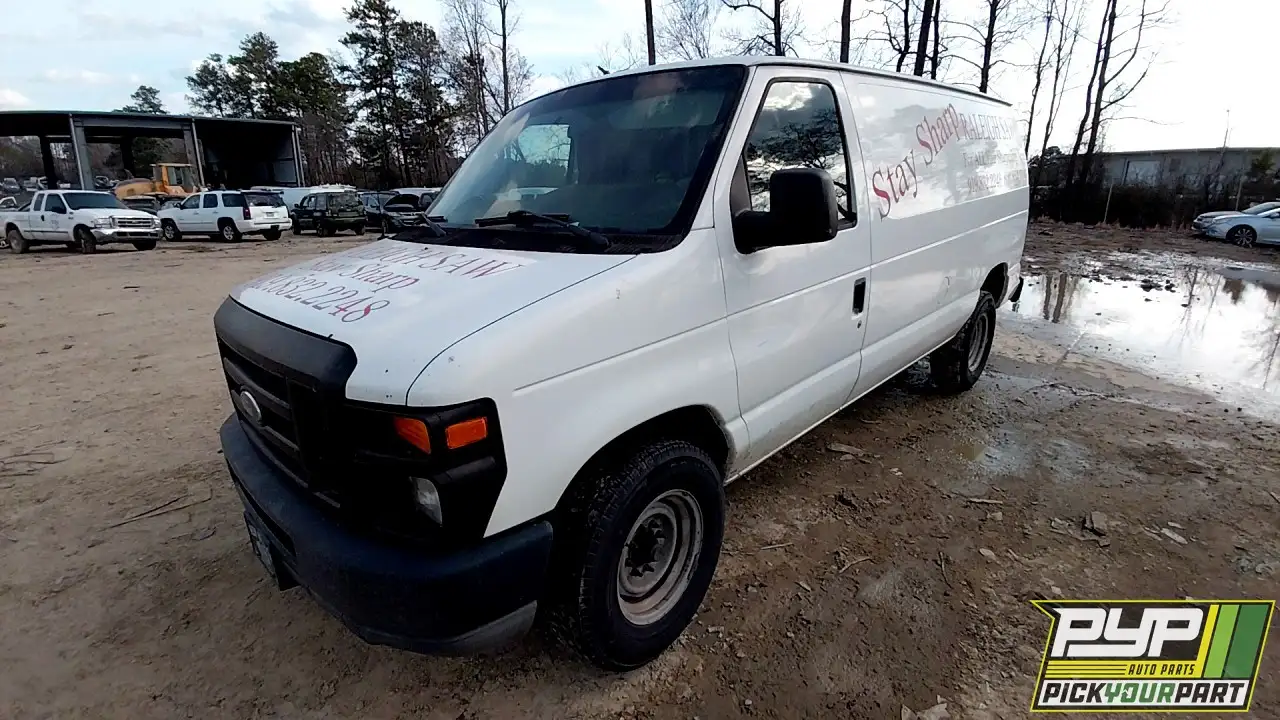 Photo of 2011 Ford E-250