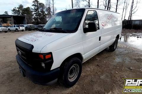 Photo of 2011 Ford E-250