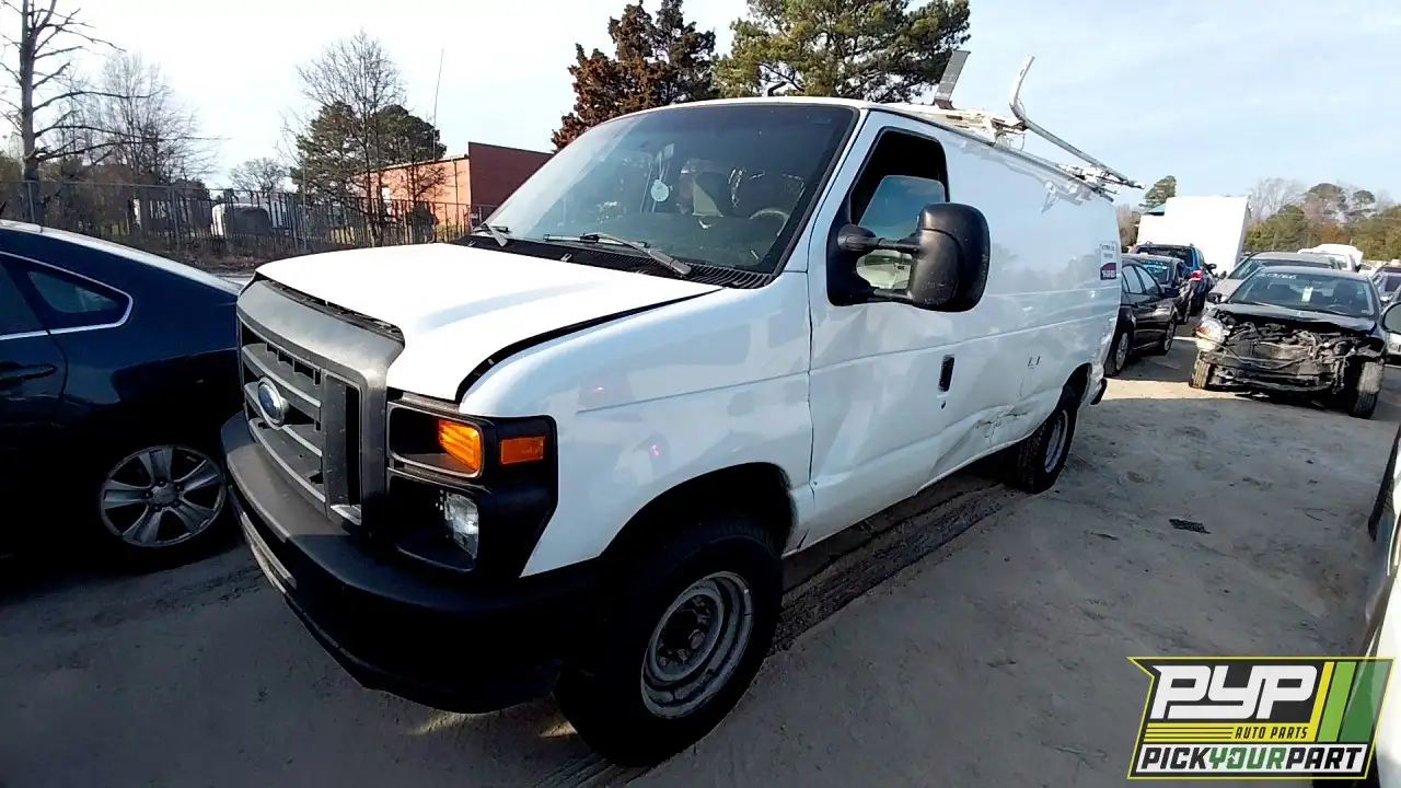 Photo of 2013 Ford E-250