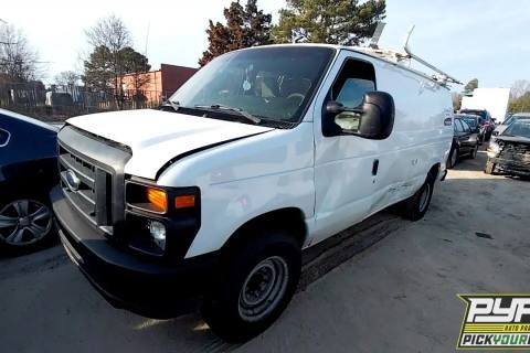 Photo of 2013 Ford E-250