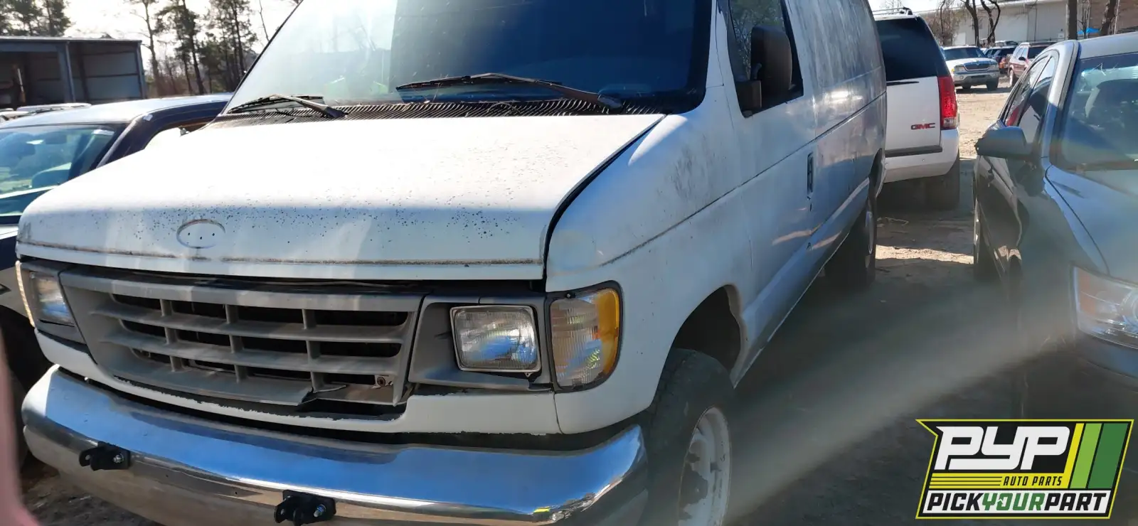 Photo of 1996 Ford E-250 Econoline