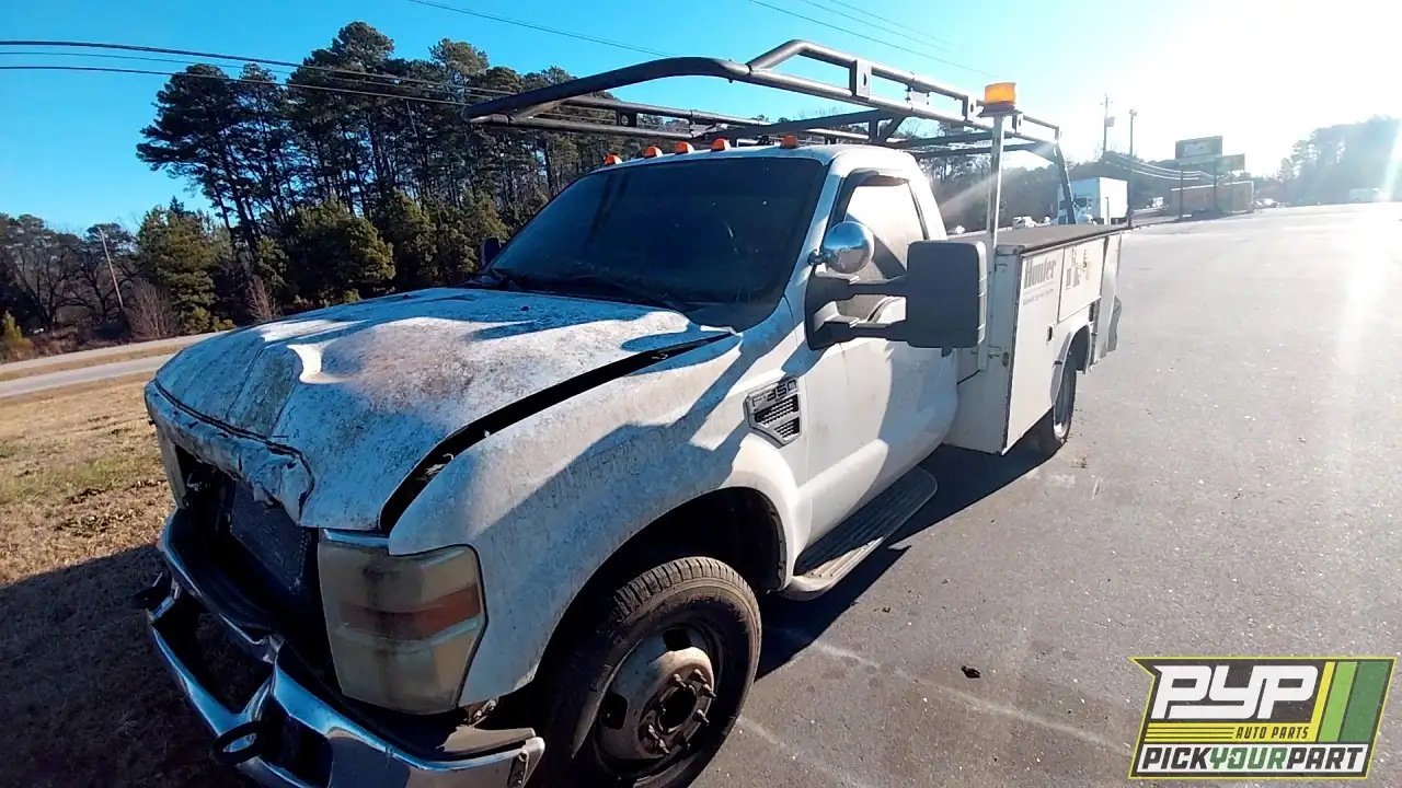 Photo of 2008 Ford E-350 Super Duty