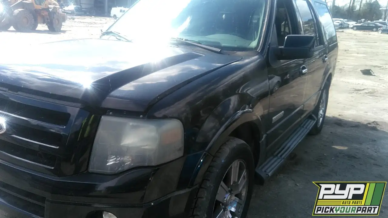 Photo of 2007 Ford Expedition