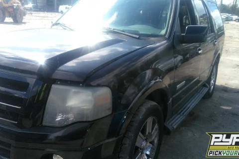 Photo of 2007 Ford Expedition