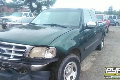 Photo of 1999 Ford F-150