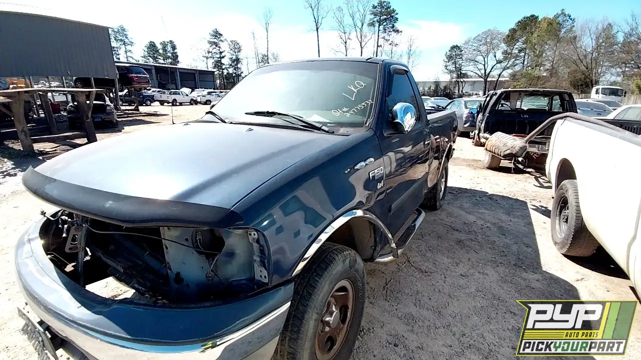 Photo of 2004 Ford F-150 Heritage