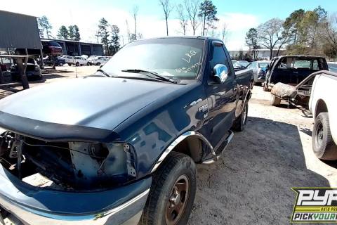 Photo of 2004 Ford F-150 Heritage