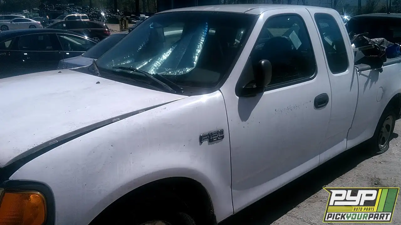 Photo of 2004 Ford F-150 Heritage
